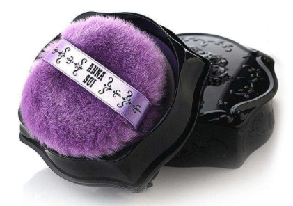 紫色散粉適合什么膚色？最適合黃皮