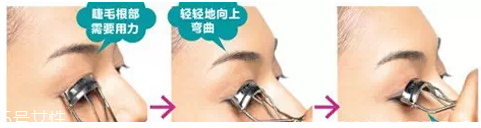 怎么刷睫毛膏才翹才長？8個步驟刷出動人電眼