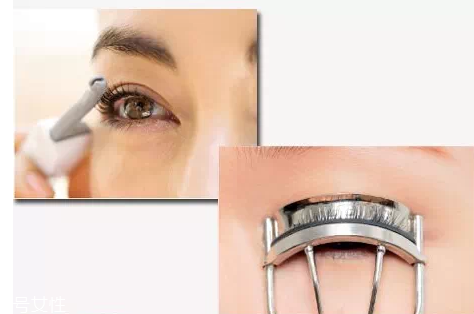 怎么刷睫毛膏才翹才長？8個步驟刷出動人電眼