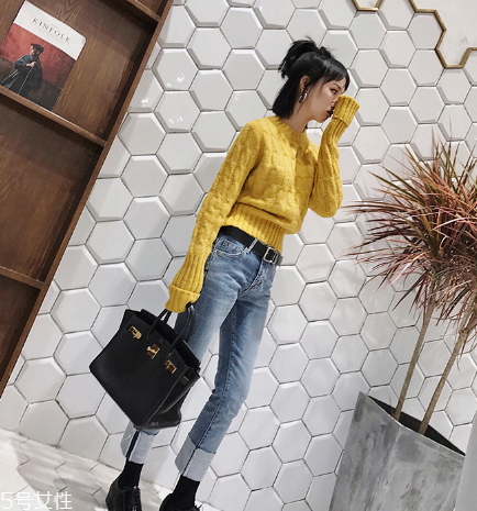 牛仔褲短了怎么改造？三步讓牛仔褲更合身