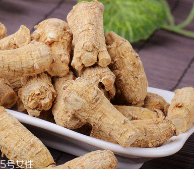 西洋參會過敏嗎？不排除這種可能