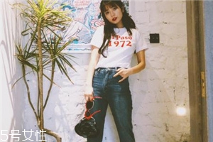 牛仔褲多長(zhǎng)合適？牛仔褲長(zhǎng)度這樣選