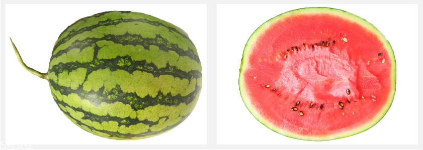 西瓜怎么切好看 擺盤裝果盒都方便 西瓜怎么切好看 擺盤裝果盒都方便