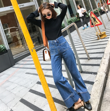 牛仔褲很軟是為什么？牛仔褲面料的原因