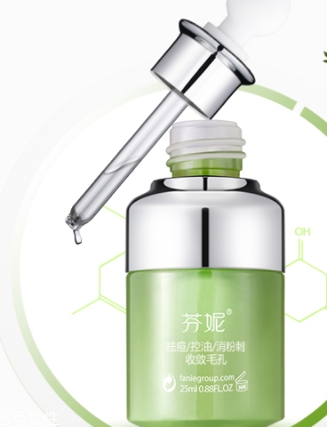 fanie芬妮茶樹原液怎么樣？