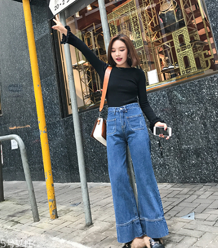 牛仔褲28是什么碼？適合中等身材