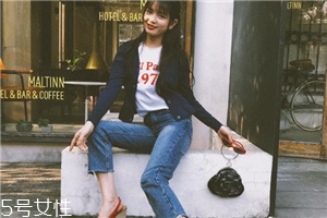 牛仔褲28是什么碼？適合中等身材