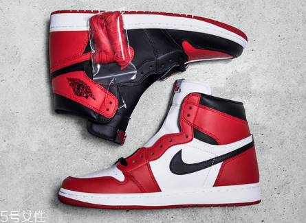 aj 1芝加哥禁穿陰陽(yáng)配色什么時(shí)候發(fā)售？