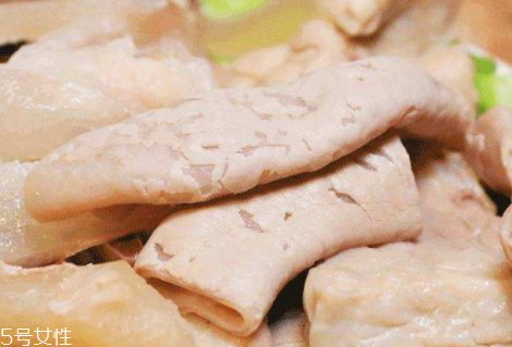 牛腸怎么清洗 清洗技巧 牛腸怎么清洗 清洗技巧
