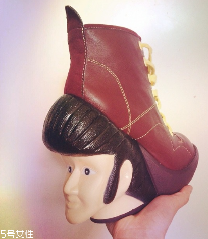 irregular choice是什么牌子？童話時(shí)尚鞋履來襲