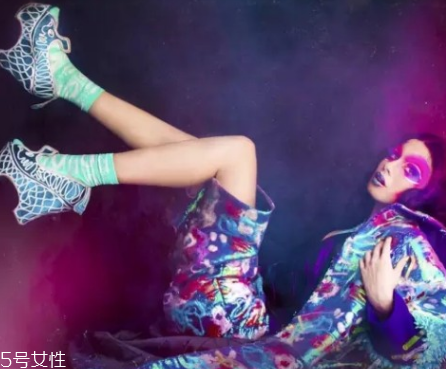 irregular choice是什么牌子？童話時(shí)尚鞋履來襲