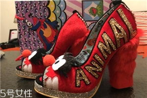 irregular choice是什么牌子？童話時(shí)尚鞋履來襲