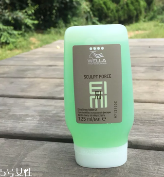 定型啫喱膏怎么用？三步打造完美發(fā)型