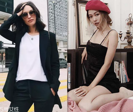 皮膚黑的女生穿什么好看？三大技巧要記住