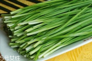 韭菜怎么保存時間長？真空保存最持久