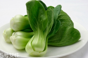 油菜怎么炒不苦？焯水能去掉苦味