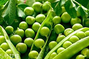 豌豆可以做豆腐嗎？蛋白質(zhì)太少不宜做豆腐