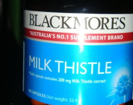 澳佳寶奶薊草精華怎么吃？