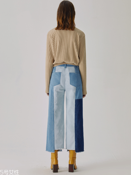 今年流行什么樣的牛仔褲？三大元素一定要有