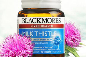 澳佳寶奶薊草精華怎么吃？