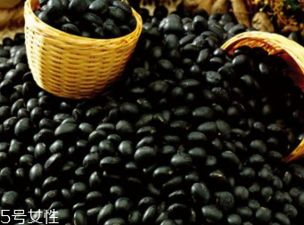 黑豆泡醋用生豆還是熟豆？熟不熟都可以