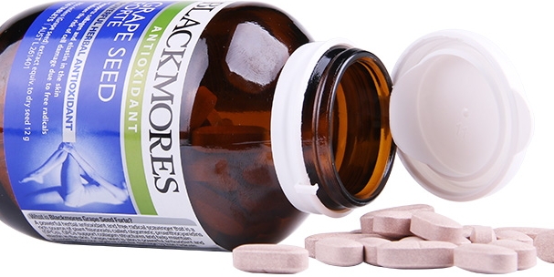 澳佳寶葡萄籽怎么吃？