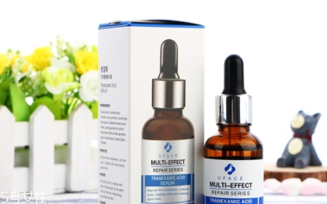 傳明酸白天能用嗎？