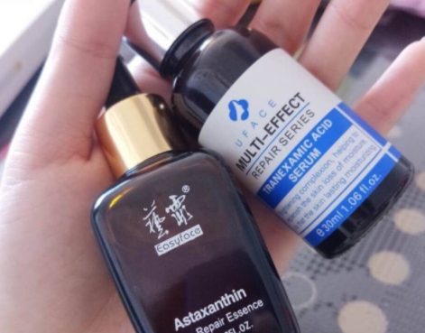 傳明酸護膚品哪個牌子好？