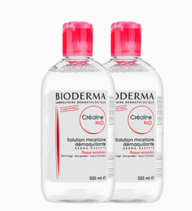 貝德瑪卸妝后要洗臉嗎？無需二次清潔