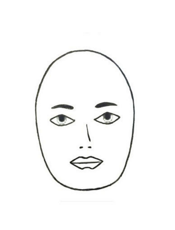 不同臉型的修飾方法 根據(jù)臉型選擇合適的妝容 不同臉型的修飾方法 根據(jù)臉型選擇合適的妝容