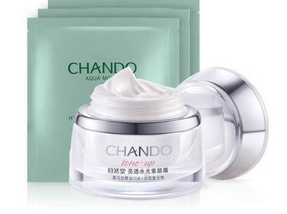 自然堂素顏霜適合油性膚質(zhì)嗎 給你一鍵美顏的肌膚 自然堂素顏霜適合油性膚質(zhì)嗎 給你一鍵美顏的肌膚