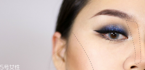 不同臉型的修飾方法 根據(jù)臉型選擇合適的妝容 不同臉型的修飾方法 根據(jù)臉型選擇合適的妝容