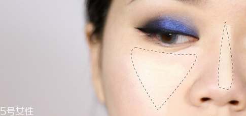 不同臉型的修飾方法 根據(jù)臉型選擇合適的妝容 不同臉型的修飾方法 根據(jù)臉型選擇合適的妝容