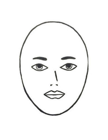 不同臉型的修飾方法 根據(jù)臉型選擇合適的妝容 不同臉型的修飾方法 根據(jù)臉型選擇合適的妝容