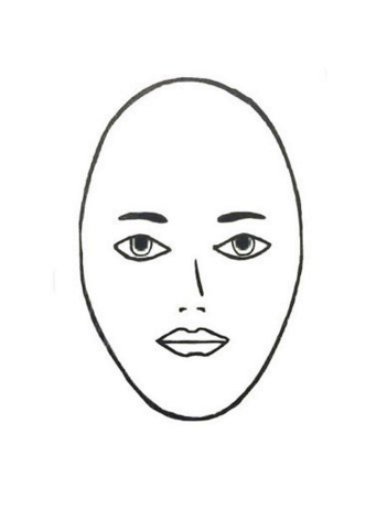不同臉型的修飾方法 根據(jù)臉型選擇合適的妝容 不同臉型的修飾方法 根據(jù)臉型選擇合適的妝容