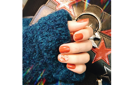 少女心美甲圖片韓式2018 純色美甲跳色款式搭配圖 少女心美甲圖片韓式2018 純色美甲跳色款式搭配圖