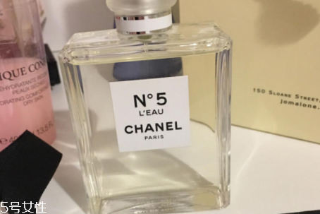 香奈兒5號香水什么味？大自然的味道
