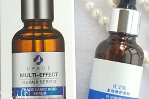 優(yōu)斐斯傳明酸怎么用？