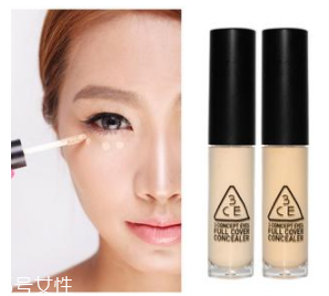 遮瑕液太干怎么辦？和乳液混合使用