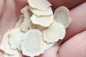 西洋參治咽炎嗎？有一些輔助作用