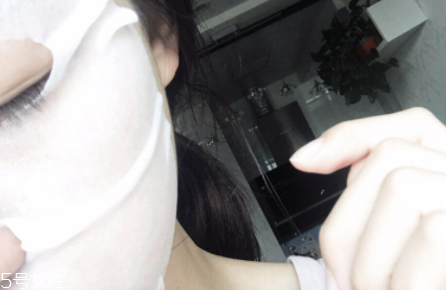 早安面膜用完要洗臉嗎？補水面膜無需清洗