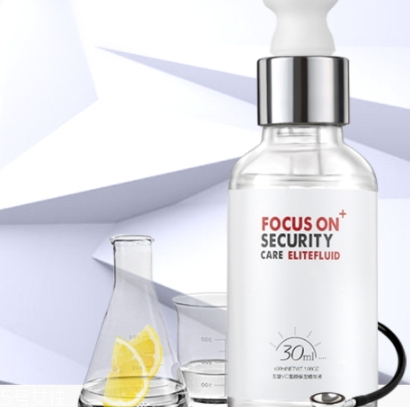 左旋vc原液怎么用？美白淡斑全靠它