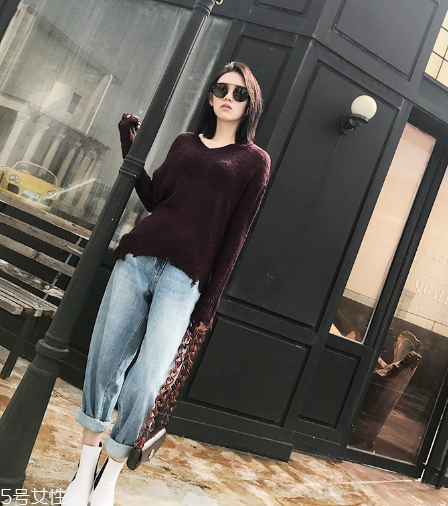 牛仔褲褲腿太緊怎么辦？這樣就解決了