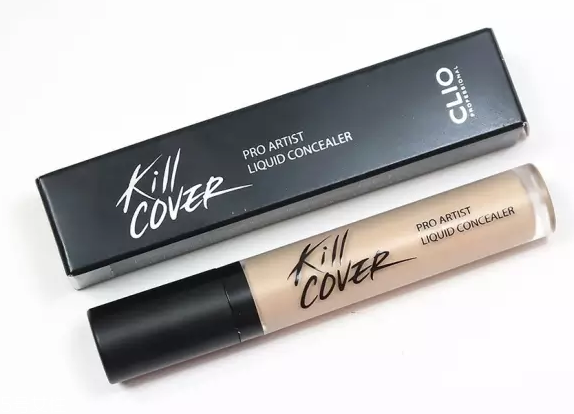 遮瑕液可以當粉底用嗎？要做好保濕才能全臉用