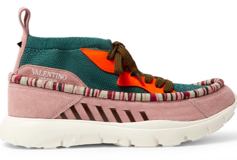 valentino華倫天奴襪子鞋多少錢_在哪買？