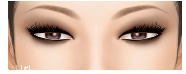 怎么用口紅畫眼影？?jī)刹疆嫼醚蹔y