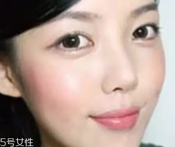 用口紅怎么畫腮紅？4個步驟讓腮紅更自然