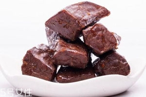 牛肉干什么人不能吃 食用禁忌 牛肉干什么人不能吃 食用禁忌