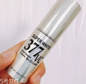 377美白精華的功效和副作用 377美白精華的功效和副作用