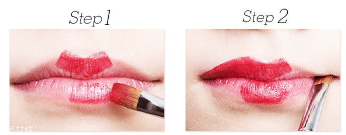 口紅刷怎么清洗？溫水和中性洗滌劑清洗